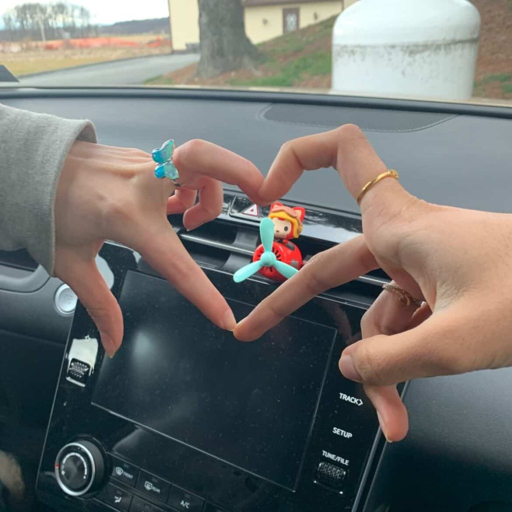 a little *in*&nbsp;love