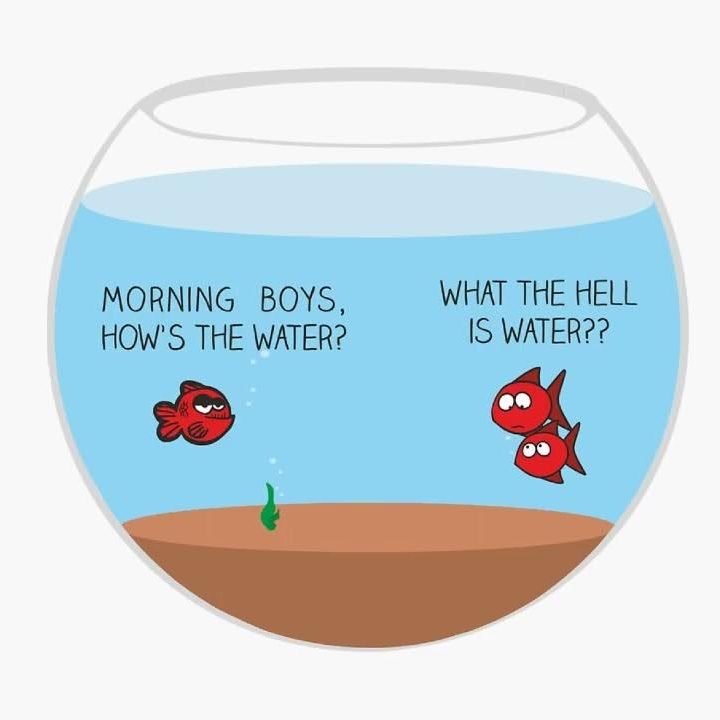 about water